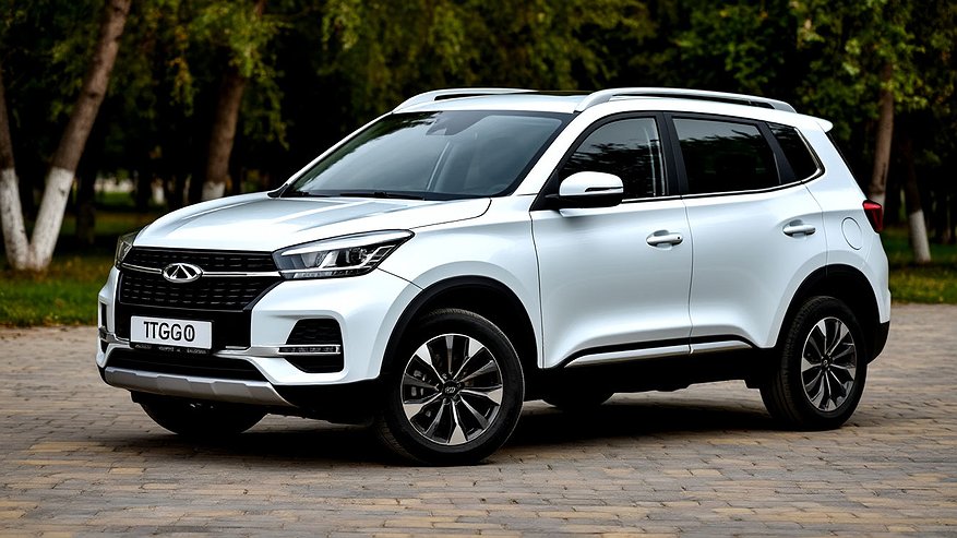 Главная картинка новости: Взял компактный кроссовер Chery Tiggo 4 - при первой же парковке стало все ясно: честная оценка владельца