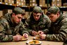 Миниатюра новости: Праздничный обед в Советской Армии: чем кормили солдат и почему это казалось счастьем