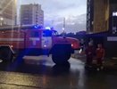 Костромские огнеборцы спасли при пожаре в многоэтажке трех человек