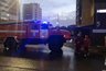 Миниатюра новости: Костромские огнеборцы спасли при пожаре в многоэтажке трех человек