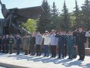 В Костромской области разыскивают родственников бойца, чтобы передать медальон