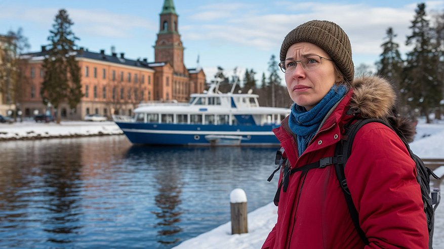 Главная картинка новости: Я переехала в Финляндию и разочаровалась: 7 причин, почему жизнь здесь далеко не подарок