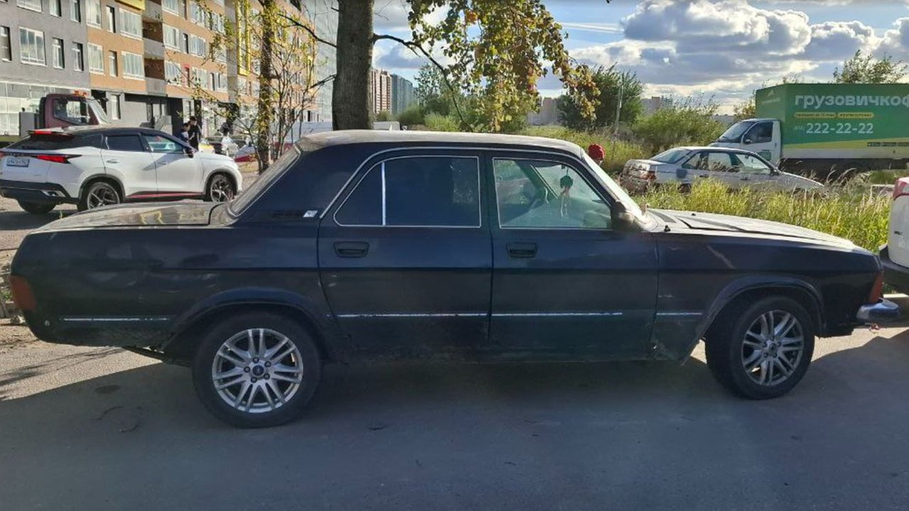 Главная картинка новости: Все спрашивали, зачем мне этот хлам - а я откатал на "Волге" весь сезон: от моего решения ахнула вся родня