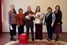 Миниатюра новости: "Ангельская посланница": в Галичском районе родители назвали ребенка мелодичным именем