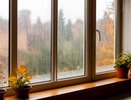 Хватит мучиться с «плачущими» окнами: вот что нужно поставить на подоконник осенью, чобы напрочь забыть о конденсате