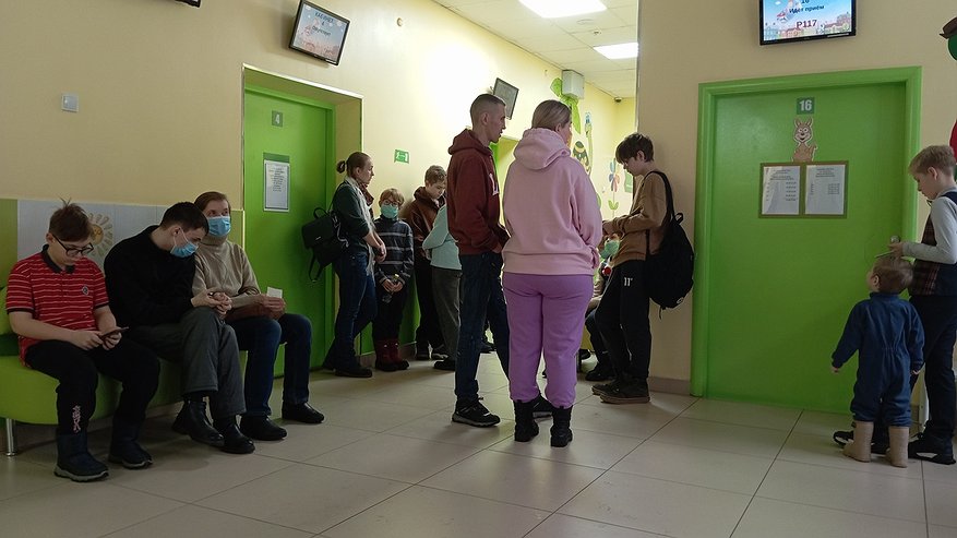 Главная картинка новости: Костромичи могут бесплатно проверить свое здоровье