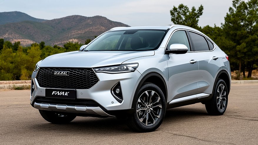 Главная картинка новости: Поехал смотреть Haval F7x 2021 г. в., пробег 40 000 км - владелец уверял, что "не бит, не крашен" - мы заглянули под обшивку и ахнули