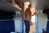 Миниатюра новости: Когда пятый в купе — лишний: "яжемать" испортила поездку — попутчики не знали, куда деться