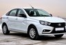 Миниатюра новости: LADA Vesta переписывает правила игры: доля машин с «автоматом» стремится к половине рынка - АвтоВАЗ на седьмом небе