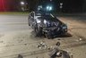 Миниатюра новости: В Костроме на Профсоюзной столкнулись Scania и BMW: есть пострадавшие
