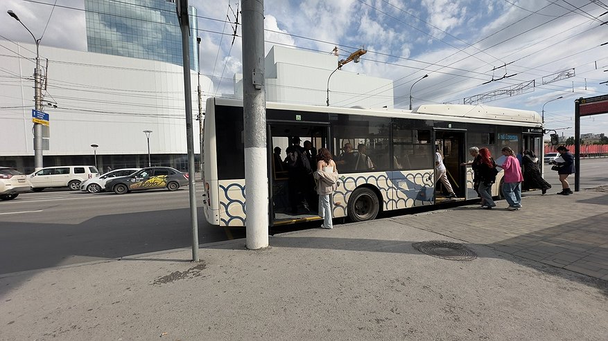 Главная картинка новости: В Костроме 115 человек пострадали в ДТП с автобусами в 2025 году