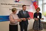 Миниатюра новости: В Костромской области открылся девятый центр общения старшего поколения