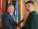 Костромич получил благодарность за спасение тонущей женщины
