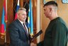 Миниатюра новости: Костромич получил благодарность за спасение тонущей женщины