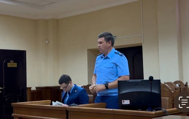 Костромича приговорили к восьми годам тюрьмы за оправдание теракта против Кириллова