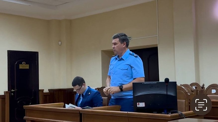 Главная картинка новости: Костромича приговорили к восьми годам тюрьмы за оправдание теракта против Кириллова