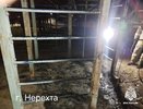 В Костромской области неизвестные подожгли оборудование на спортплощадке