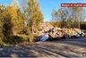 Миниатюра новости: В Костромской области не могут ликвидировать стихийную свалку в Макарьево