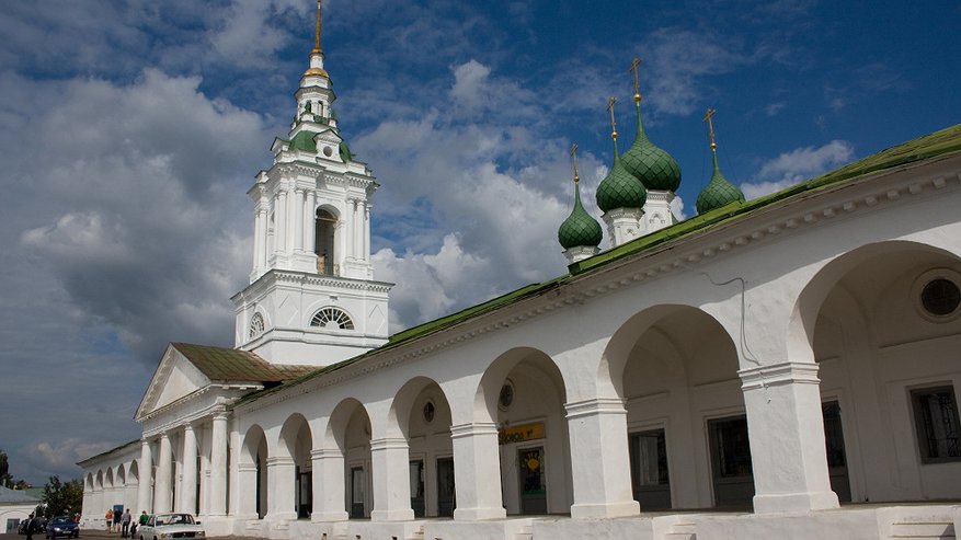Главная картинка новости: В Костроме предпринимателей начали штрафовать за неправильные вывески