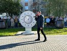 В Шарьинском районе открылся новый сквер