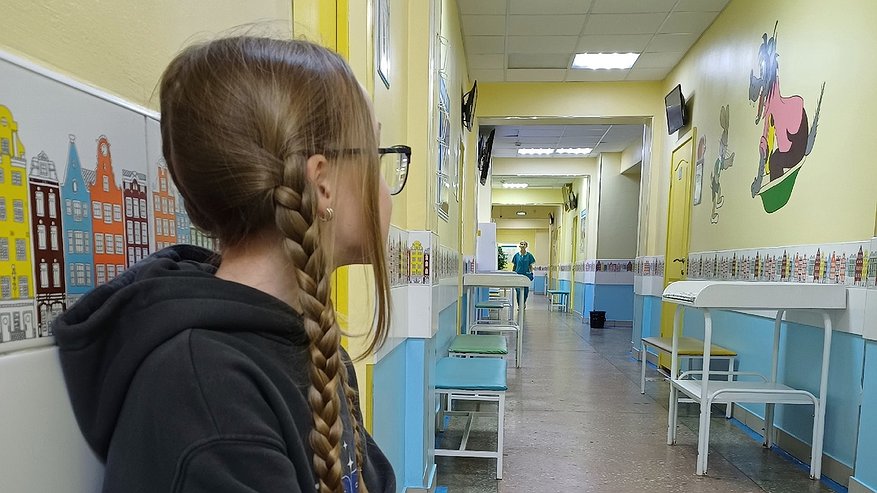 Главная картинка новости: В Костромской области началась массовая вакцинация против краснухи