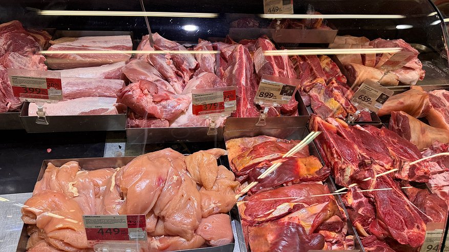 Главная картинка новости: Все массово переходят на это мясо: в разы полезнее говядины и дешевле курицы - продлевает жизнь