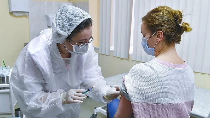 Главная картинка новости: Костромичей приглашают сделать прививку от гриппа на передвижных точках