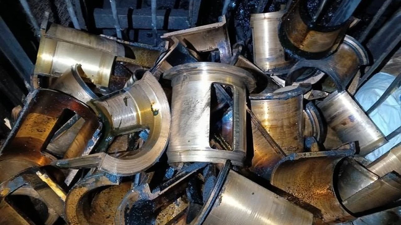 Главная картинка новости: В Костроме сотрудник украл детали с завода из-за низкой зарплаты