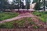 Миниатюра новости: В костромском сквере со слоником нашли археологические артефакты
