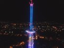 Костромская телебашня зажжется в честь Дня учителя