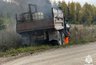 Миниатюра новости: Причиной возгорания автомобиля под Чухломой могло стать короткое замыкание