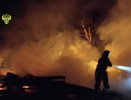 В Судиславском районе в сгоревшем жилом доме нашли тело мужчины