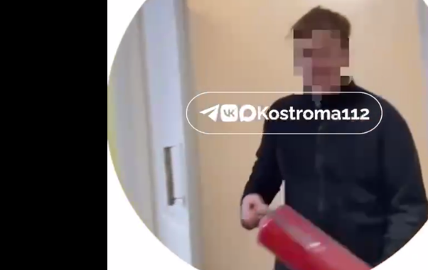 В Костроме из-за драки и пожарной тревоги эвакуировали лицей