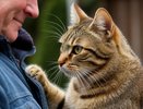 Соседка посоветовала объявить вознаграждение за кота — а потом сама же принесла его и забрала мои деньги: наглости нет предела
