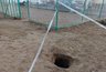 Миниатюра новости: Жители Жужелино требуют ремонта разрушающейся дороги и детской площадки