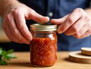 Как открыть банку без открывашки за 60 секунд: немецкий лайфхак, который работает безотказно