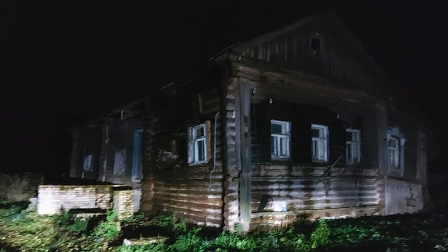 Главная картинка новости: В Костромской области за сутки произошло пять пожаров