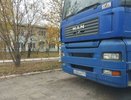 В Костроме выявлено более 1000 нарушений правил стоянки большегрузного транспорта в 2025 году