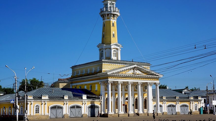 Главная картинка новости: В Костромской области объявлена отмена беспилотной опасности
