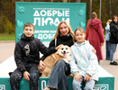Партия «Новые люди» в Костроме провела акцию в поддержку приютов для животных