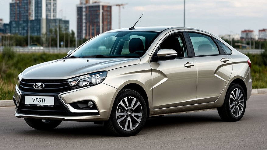 Главная картинка новости: Выбирал между Haval M6 и "Вестой" - остановил выбор на "Ладе": преимущества налицо - рассказываю, почему родимый автопром лучше