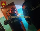 При выезде на вскрытие дверей костромские спасатели нашли труп