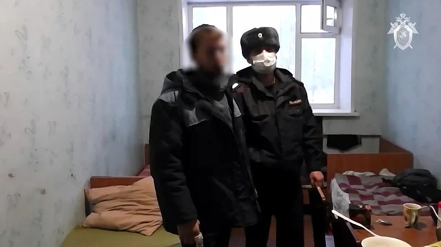 Главная картинка новости: В Костроме осужден за взятку заключенный, пытавшийся подкупить надзирателя