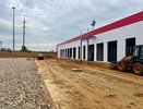 В Костроме завершается возведение нового футбольного стадиона
