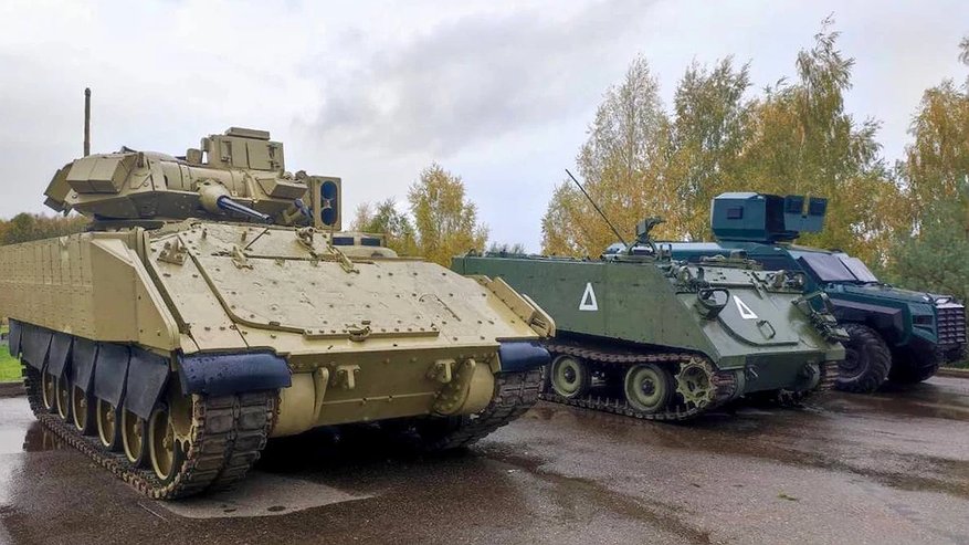 Главная картинка новости: Костромская область откроет выставку трофейной боевой техники из зоны спецоперации (16+)