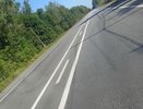 Разметка две сплошные с прерывистой между ними - что это означает: инспектор ГАИ расставил все точки над i