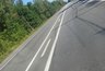 Миниатюра новости: Разметка две сплошные с прерывистой между ними - что это означает: инспектор ГАИ расставил все точки над i