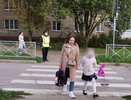 В Костроме полицейские усилили контроль за безопасностью дорожного движения в районе пешеходных переходов