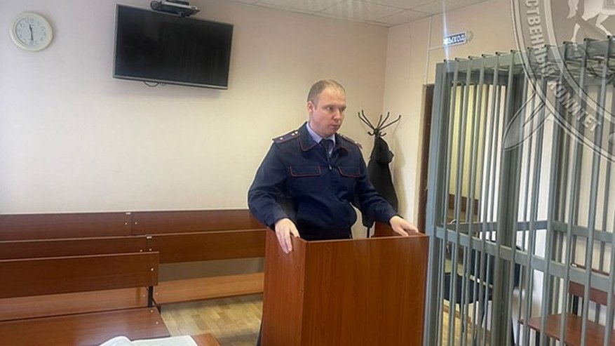 Главная картинка новости: В Костромской области директора МУП отправили под домашний арест за взятку и злоупотребление