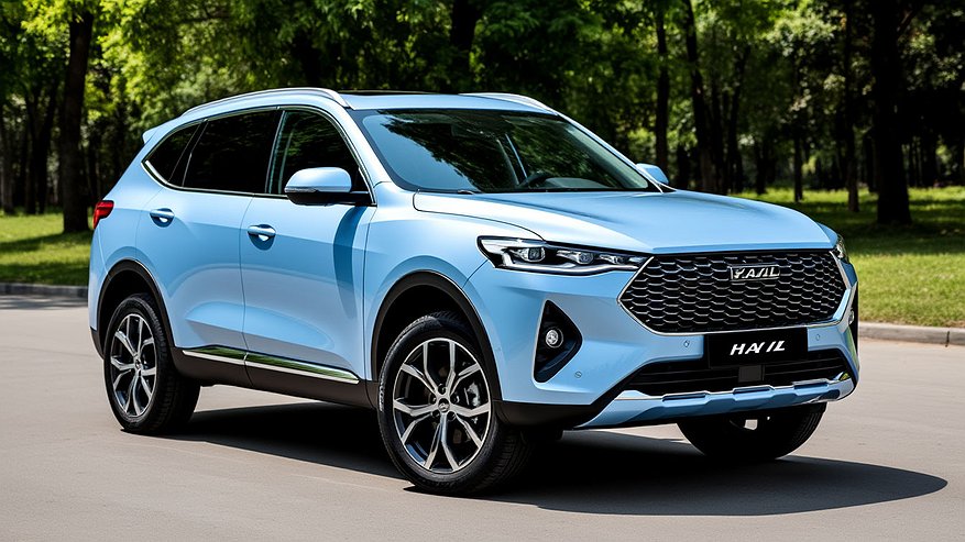 Главная картинка новости: Купил новенький Haval F7, через 1200 км бегу писать отзыв - не могу скрывать эти подробности